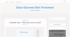 Desktop Screenshot of daisysgourmetdogtreats.com
